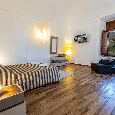 La Dimora Del Duca Luxury Villa Giungano Eksteriør bilde