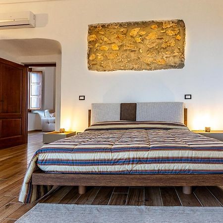 La Dimora Del Duca Luxury Villa Giungano Eksteriør bilde