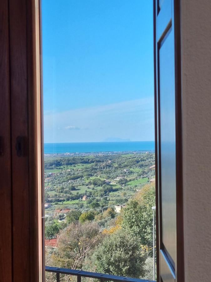 La Dimora Del Duca Luxury Villa Giungano Eksteriør bilde