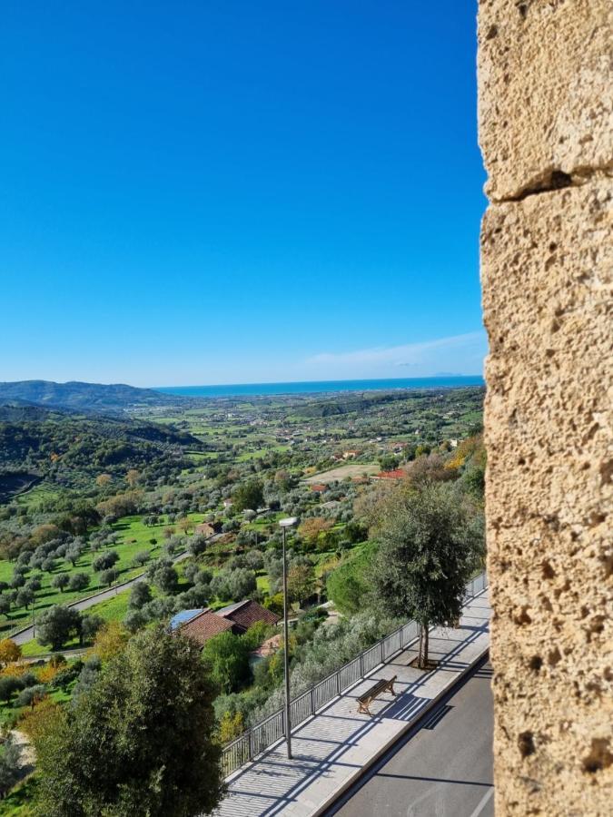 La Dimora Del Duca Luxury Villa Giungano Eksteriør bilde