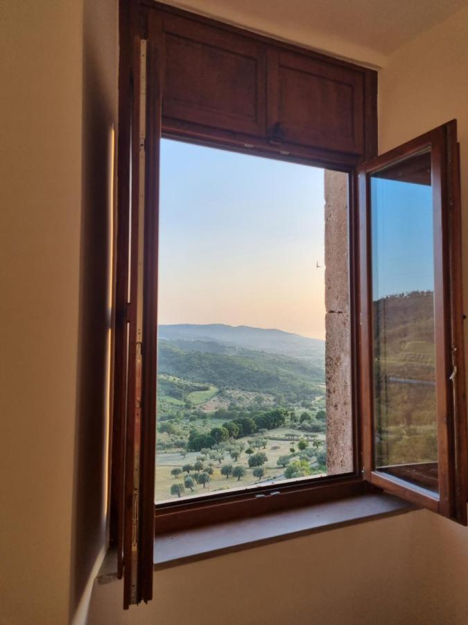 La Dimora Del Duca Luxury Villa Giungano Eksteriør bilde