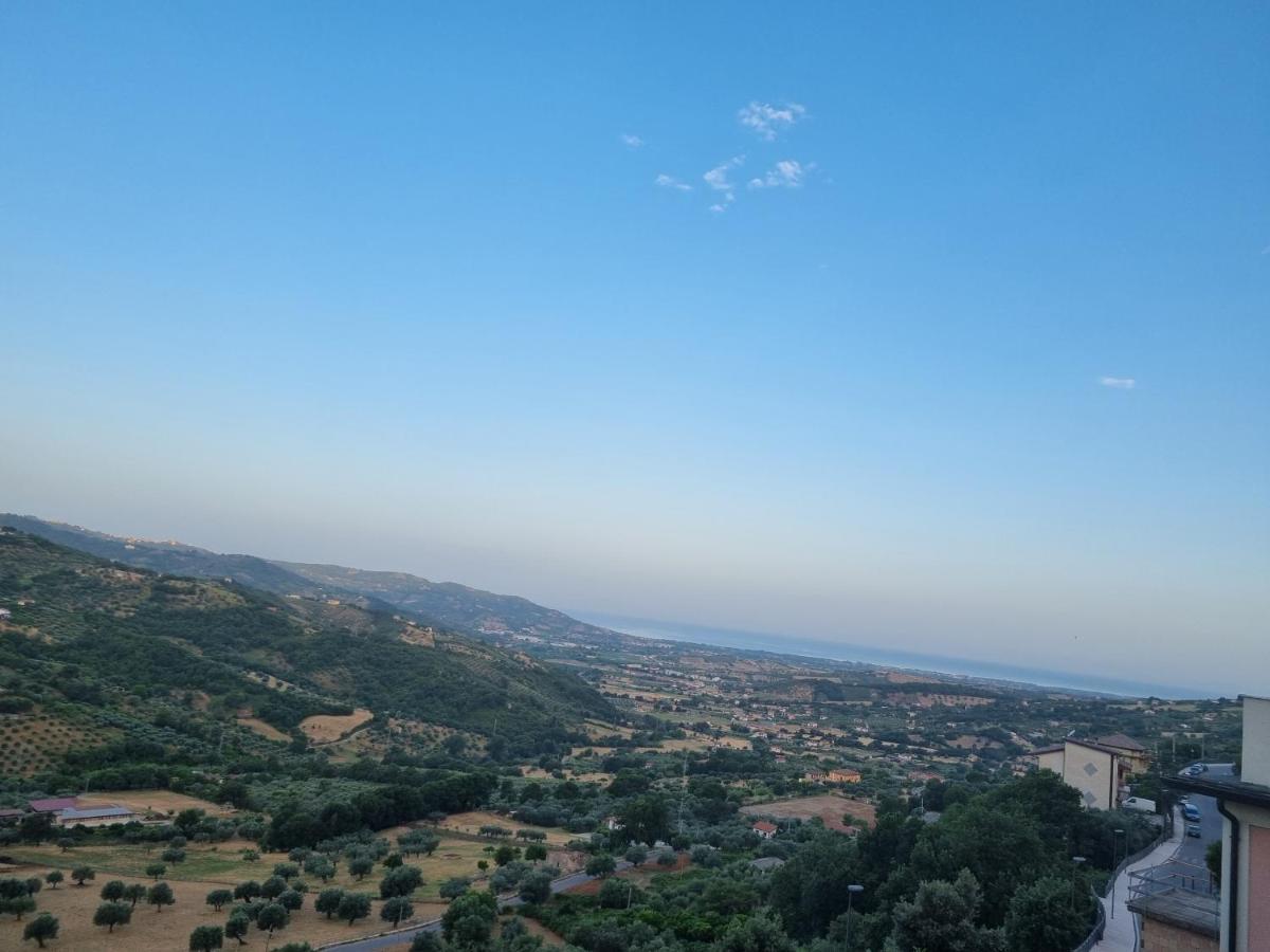 La Dimora Del Duca Luxury Villa Giungano Eksteriør bilde