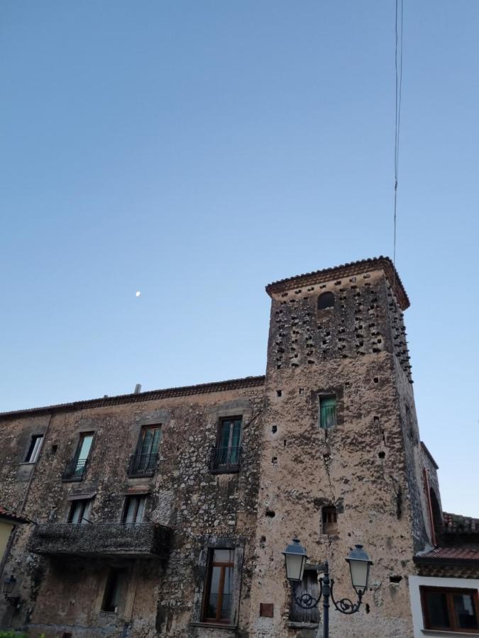 La Dimora Del Duca Luxury Villa Giungano Eksteriør bilde