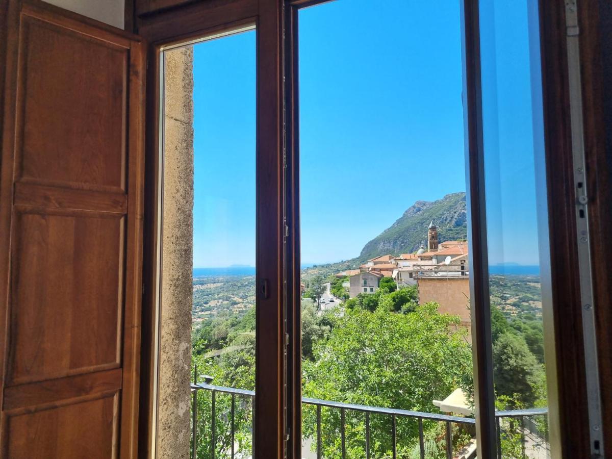 La Dimora Del Duca Luxury Villa Giungano Eksteriør bilde