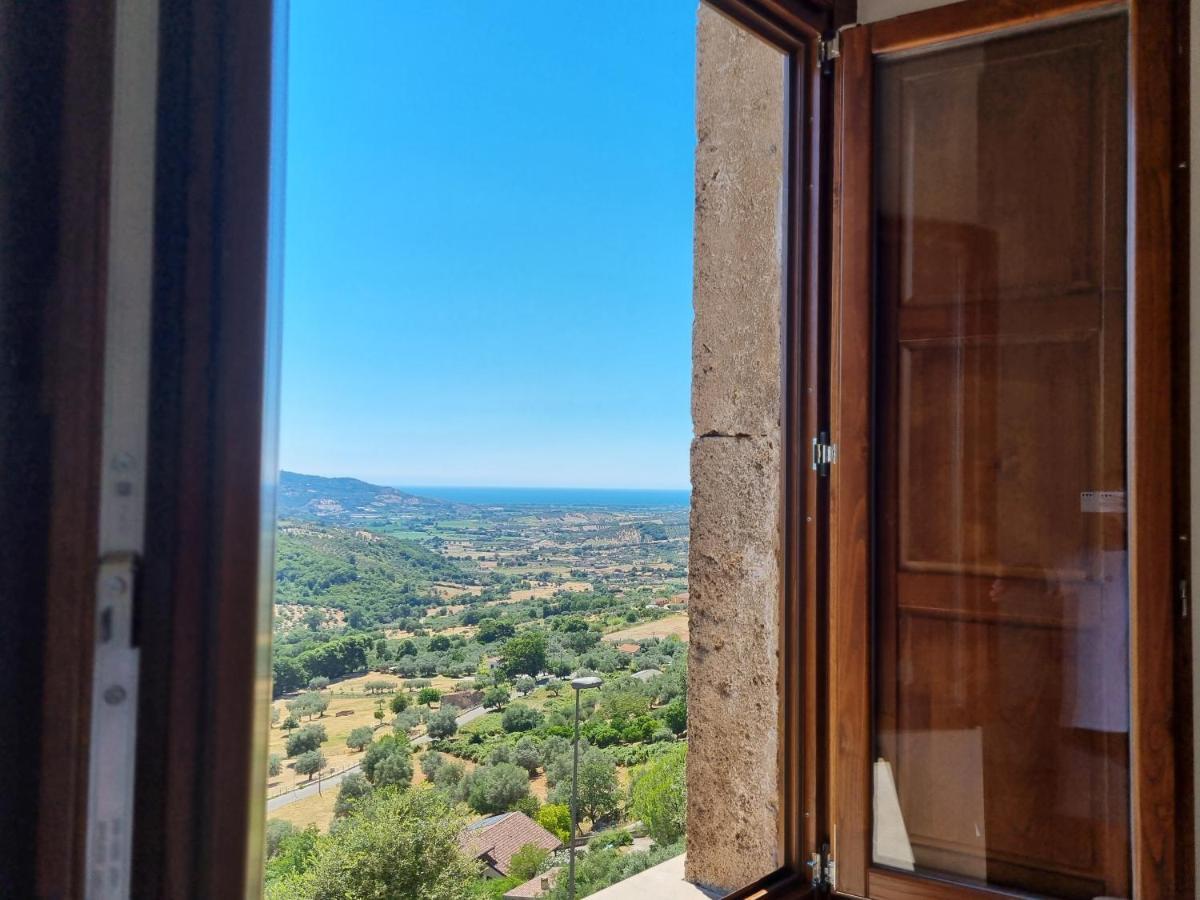 La Dimora Del Duca Luxury Villa Giungano Eksteriør bilde