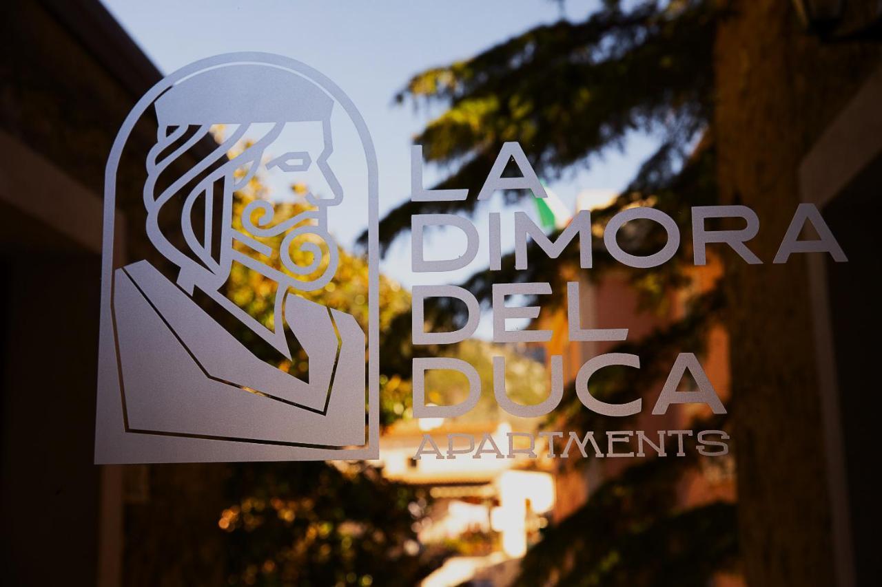 La Dimora Del Duca Luxury Villa Giungano Eksteriør bilde