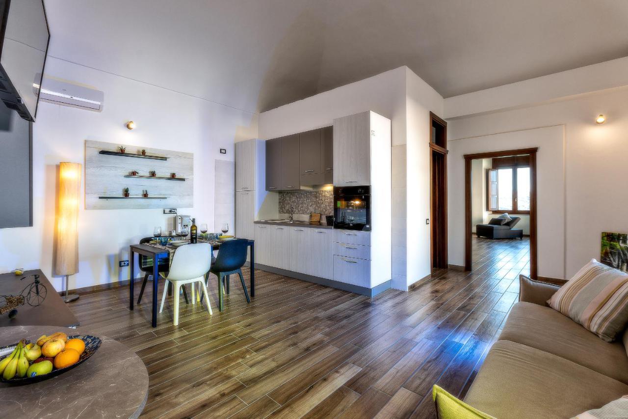 La Dimora Del Duca Luxury Villa Giungano Eksteriør bilde