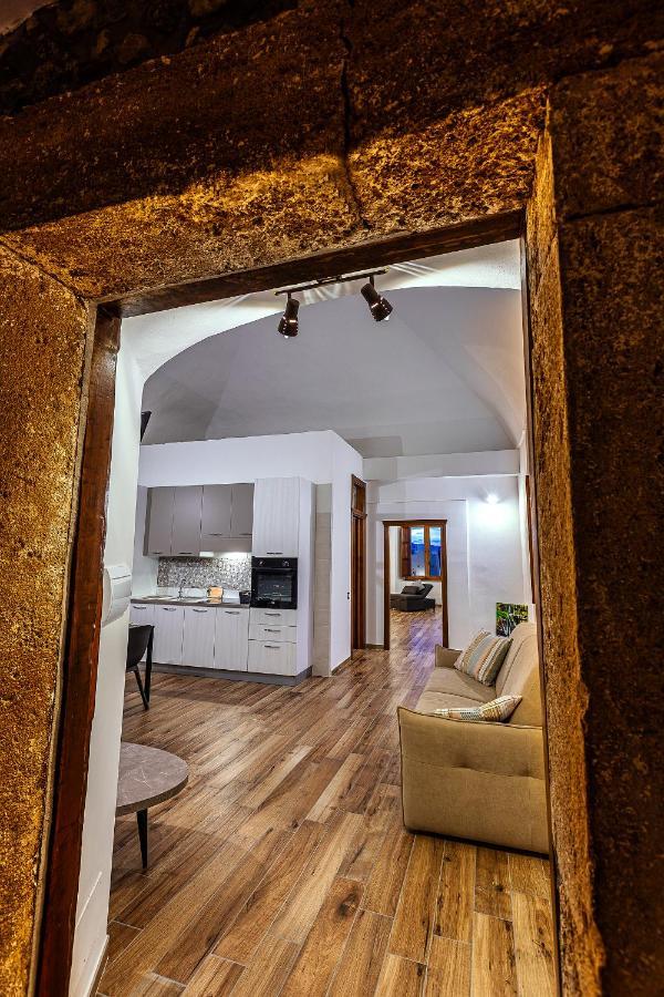 La Dimora Del Duca Luxury Villa Giungano Eksteriør bilde