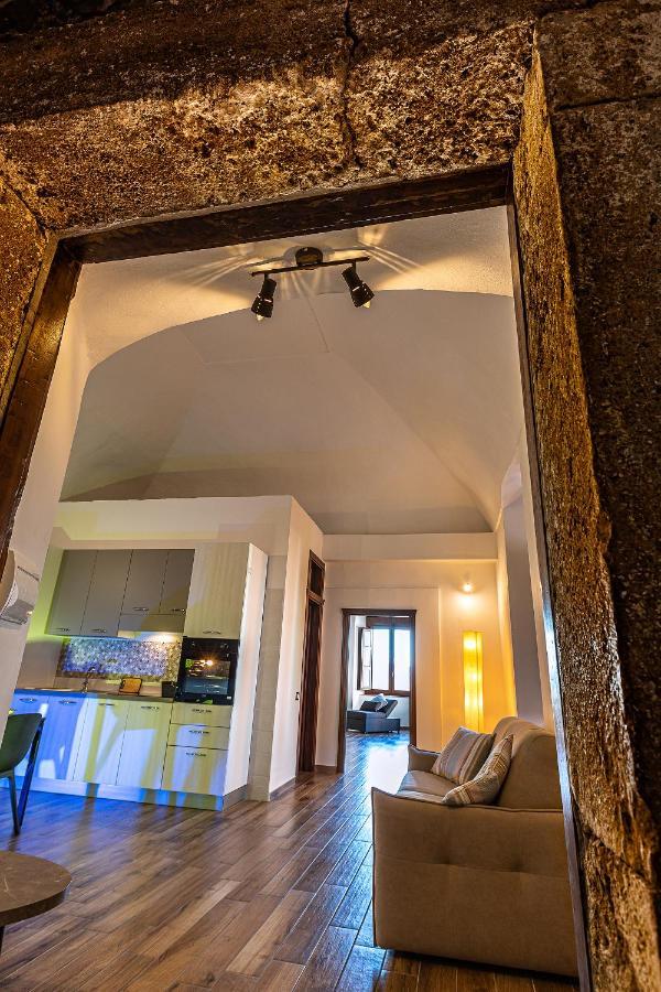 La Dimora Del Duca Luxury Villa Giungano Eksteriør bilde
