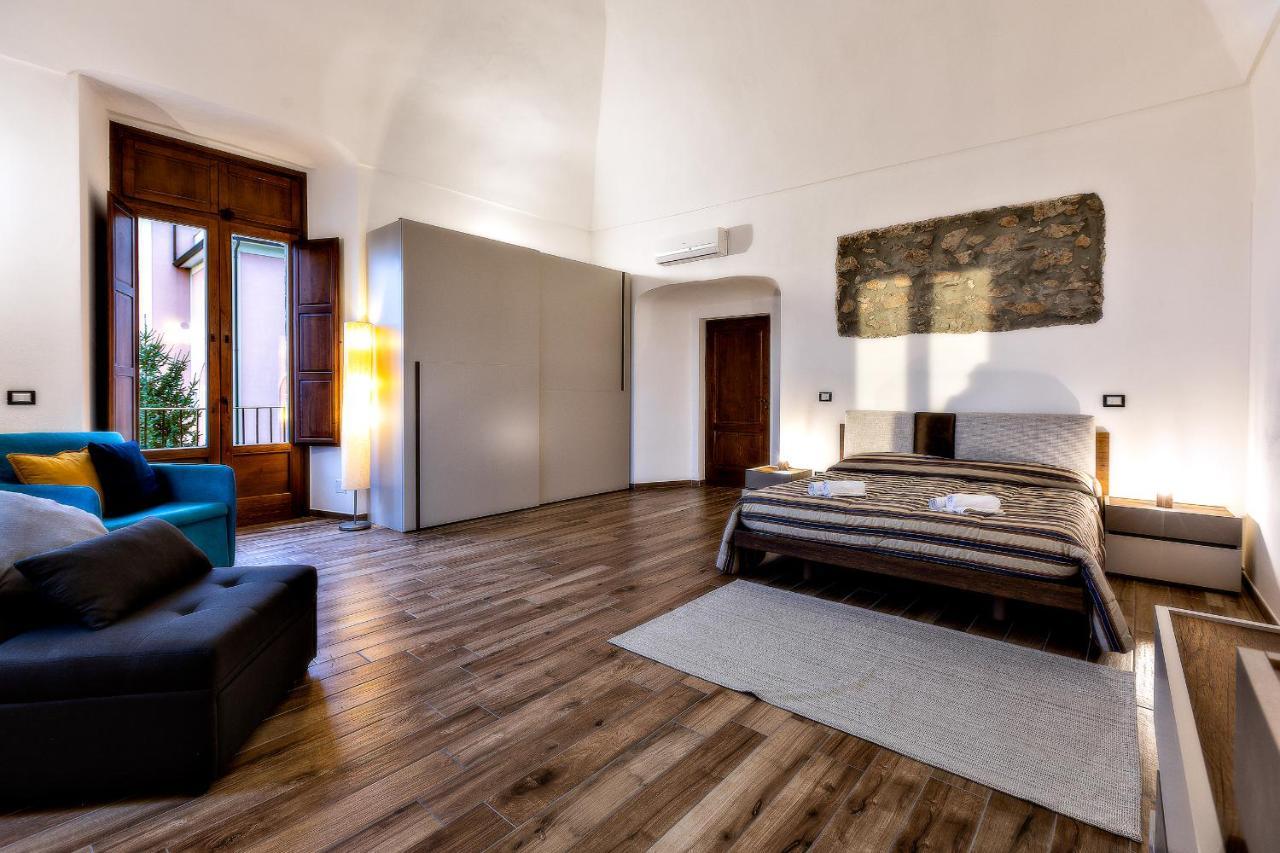 La Dimora Del Duca Luxury Villa Giungano Eksteriør bilde