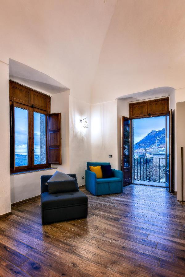 La Dimora Del Duca Luxury Villa Giungano Eksteriør bilde