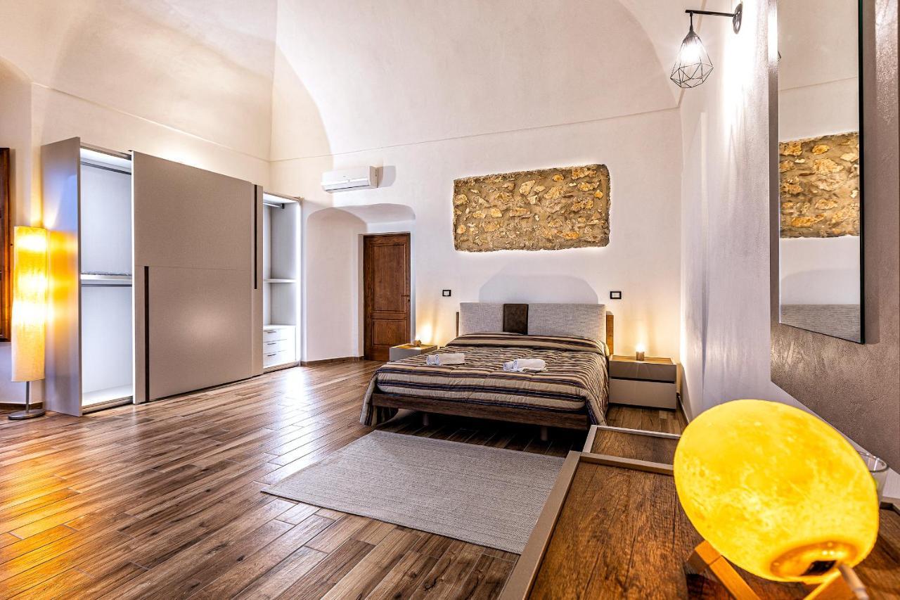 La Dimora Del Duca Luxury Villa Giungano Eksteriør bilde