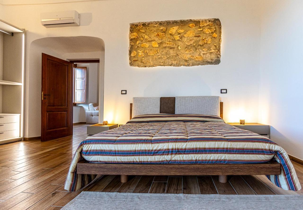 La Dimora Del Duca Luxury Villa Giungano Eksteriør bilde